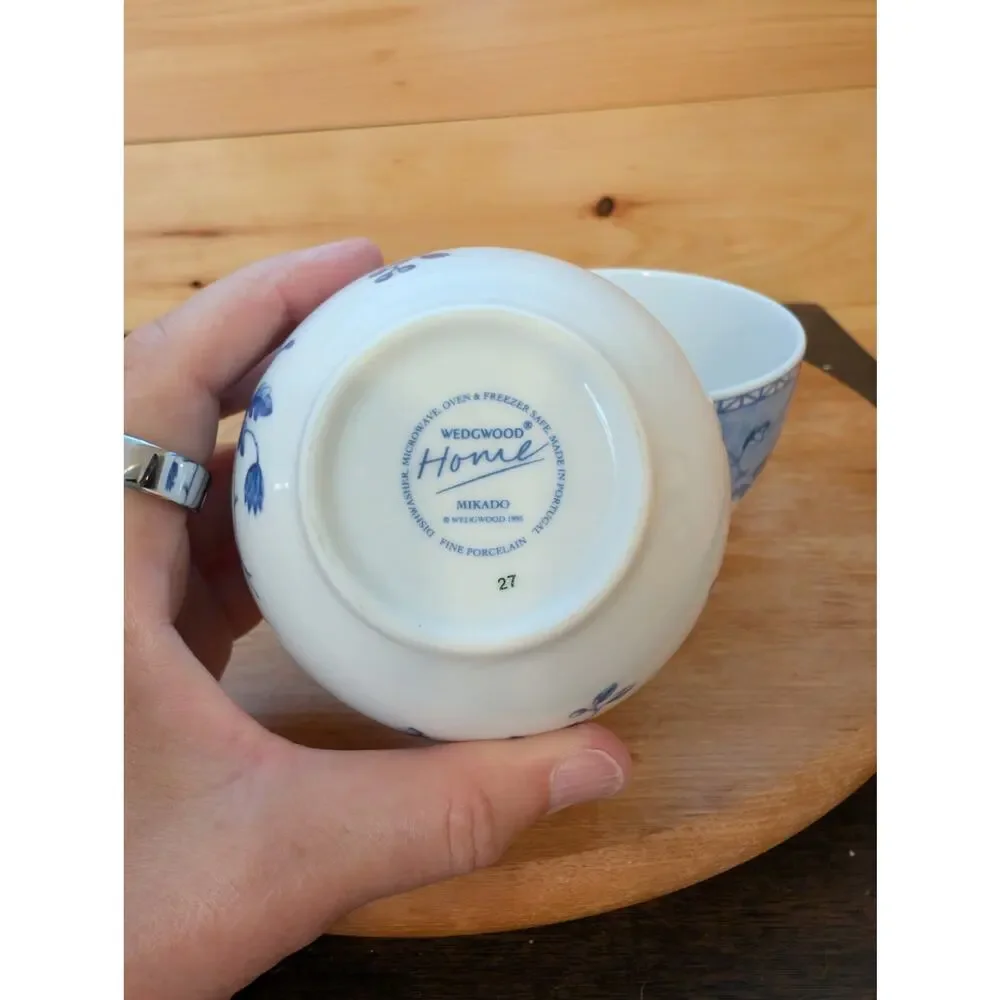Wedgwood set home